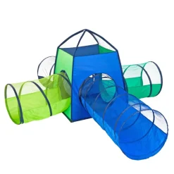 Excellerations® 4 Way Tunnel and Tent Set
