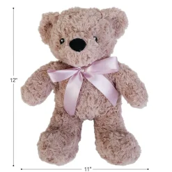 Excellerations® Weighted Plush Bear- 2lbs