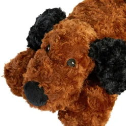Excellerations® Weighted Plush Dog- 5lbs