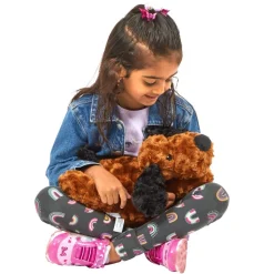 Excellerations® Weighted Plush Dog- 5lbs