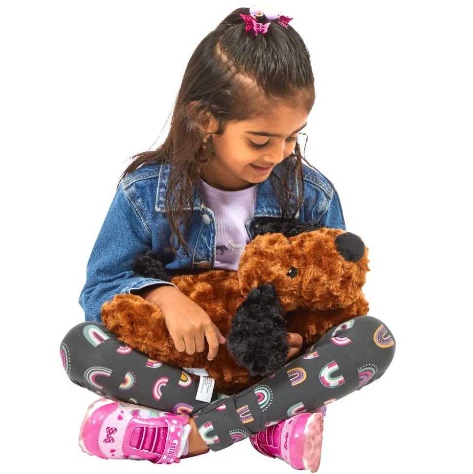 Excellerations® Weighted Plush Dog- 5lbs