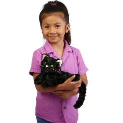 Excellerations® Weighted Plush Cat- 2lbs