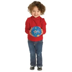 Excellerations® Whimsical Playground Balls - 5", Set of 4