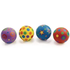 Excellerations® Whimsical Playground Balls - 5