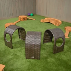 Excellerations® Wicker Tunnel