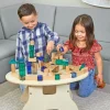 Excellerations® Wood & Calm Blocks - 100 pieces