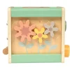 Excellerations® Wooden Activity Box - 6" x 6"