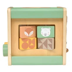 Excellerations® Wooden Activity Box - 6