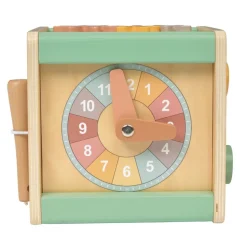 Excellerations® Wooden Activity Box - 6