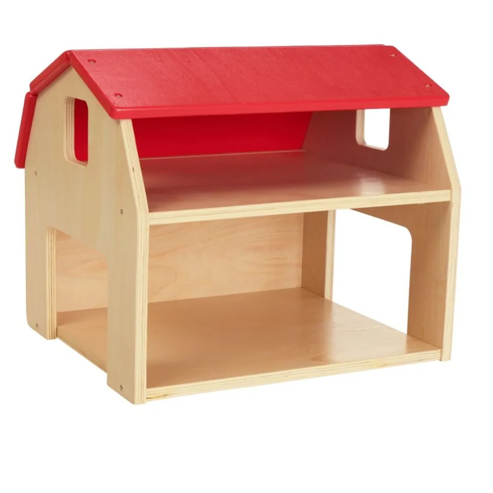 Excellerations® Wooden Barn