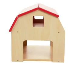 Excellerations® Wooden Barn