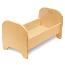 Excellerations® Wooden Doll Bed