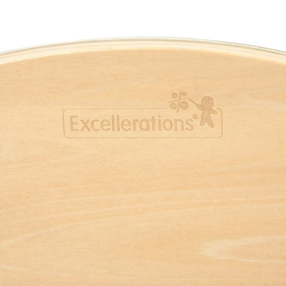Excellerations® Wooden Doll Highchair