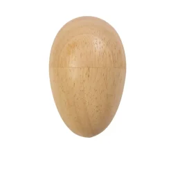 Excellerations® Wooden Egg Shakers - Set of 2