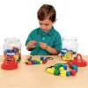 Excellerations® Wooden Lacing Beads - Set of 2