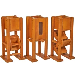 Excellerations® Wooden Sand Toys- Set of 3