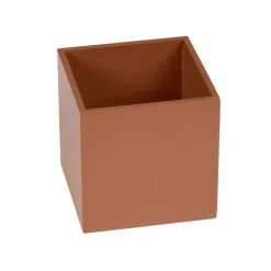 Excellerations® Wooden Sorting Boxes - Natural Colors - Set of 6 with Tray