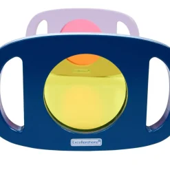 Excellerations® Wooden Viewers - Colors - Set of 4