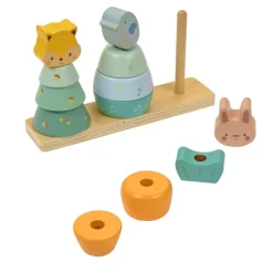 Excellerations® Woodland Animal Stacker
