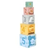 Excellerations® Woodland Nesting and Stacking Blocks
