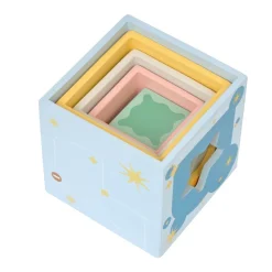 Excellerations® Woodland Nesting and Stacking Blocks
