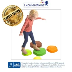 Excellerations® Woodland Stacking Stumps