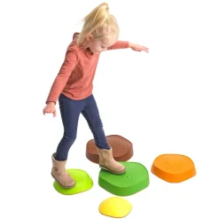 Excellerations® Woodland Stacking Stumps