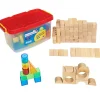 Excellerations® Wood & Light Blocks - 200pcs