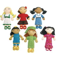 Excellerations® World Friends Doll - Spanish Girl