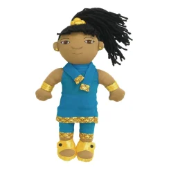 Excellerations® World Friends Dolls - Set of 6 Girls