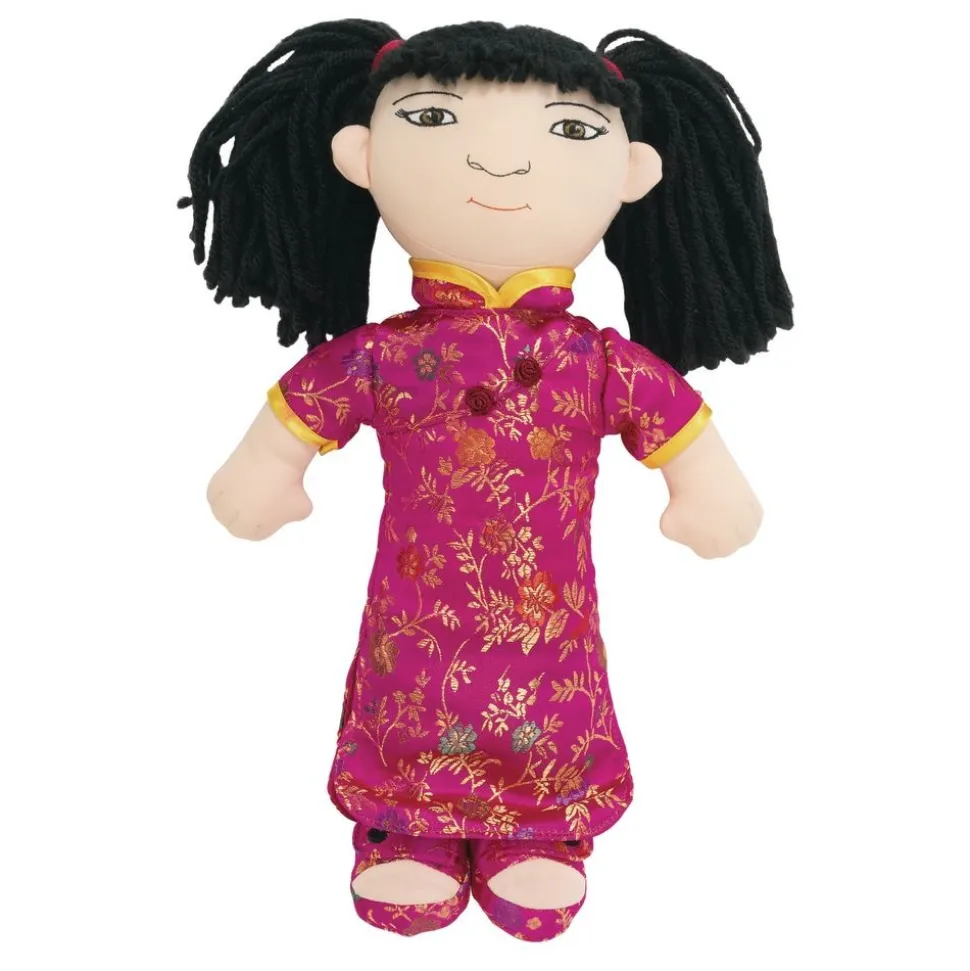 Excellerations® World Friends Dolls - Set of 6 Girls