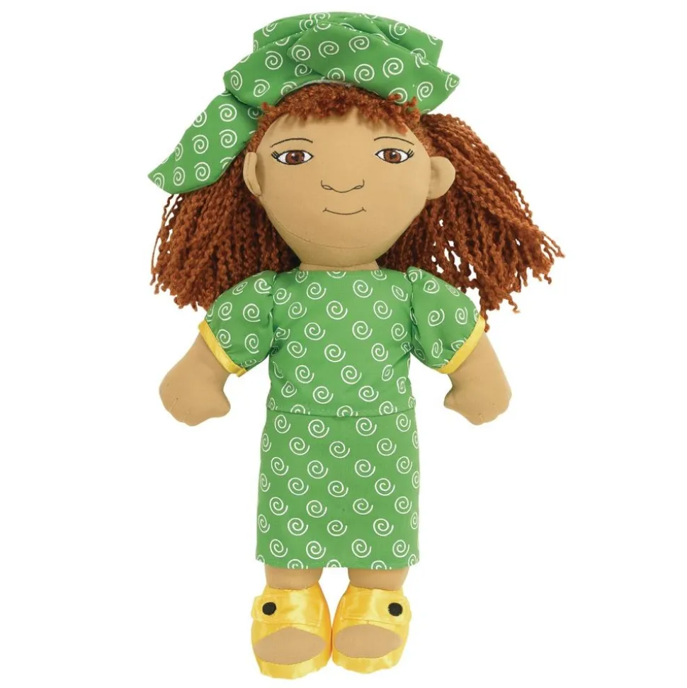 Excellerations® World Friends Dolls - Set of 6 Girls
