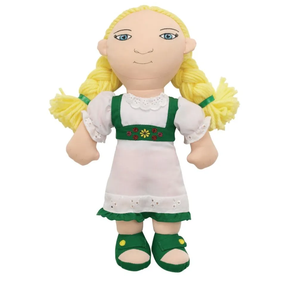 Excellerations® World Friends Dolls - Set of 6 Girls