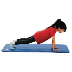 Excellerations® Yoga & Fitness Mat - Set of 5