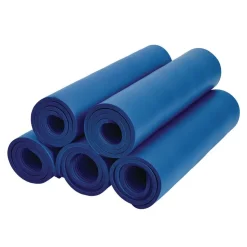 Excellerations® Yoga & Fitness Mat - Set of 5