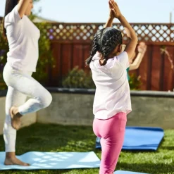 Excellerations® Yoga & Fitness Mat