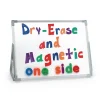 Excelleration® Tabletop Magnetic Dry-Erase Board