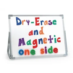 Excelleration® Tabletop Magnetic Dry-Erase Board