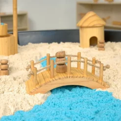 ExploreNook™ Small World - Wooden Bridge
