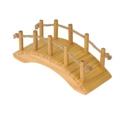 ExploreNook™ Small World - Wooden Bridge