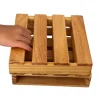 Explore Nook(TM) Mini Wooden Pallets Pack (2 pallets)