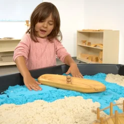 ExploreNook™ Wooden Boat - Single