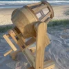 Explore Nook™ Wooden Cement Mixer