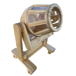 Explore Nook™ Wooden Cement Mixer