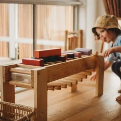 Explore Nook™ Wooden Conveyor Belt