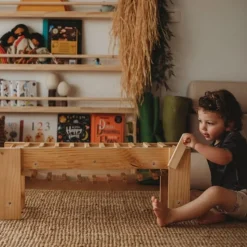 Explore Nook™ Wooden Conveyor Belt