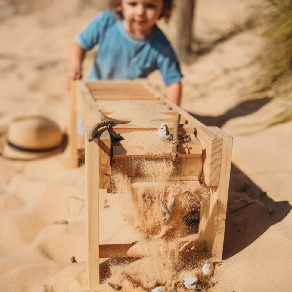 Explore Nook™ Wooden Conveyor Belt