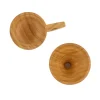 ExploreNook™ Wooden Funnel & Large Cup