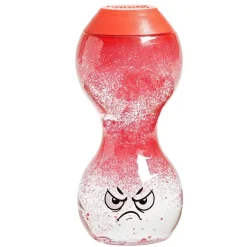 Express Your Feelings™ Sensory Bottles - Happy, Sad, Scared & Angry