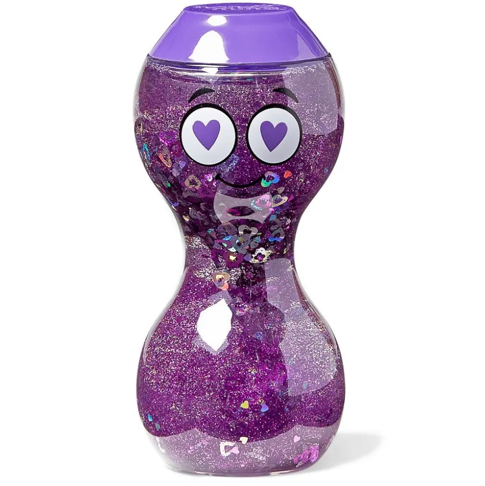 Express Your Feelings™ Sensory Bottles - Embarrassed, Silly, Surprised, and Loved